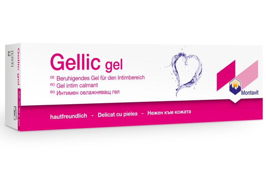 Packshot Gellic